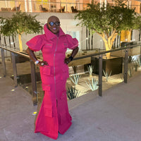 The Utility Dress