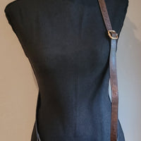 The Cow Leather Cross Body Bag