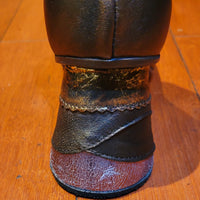 Scarlett Booties