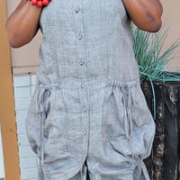 Dog Star Vest/Tunic