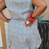 Dog Star Vest/Tunic