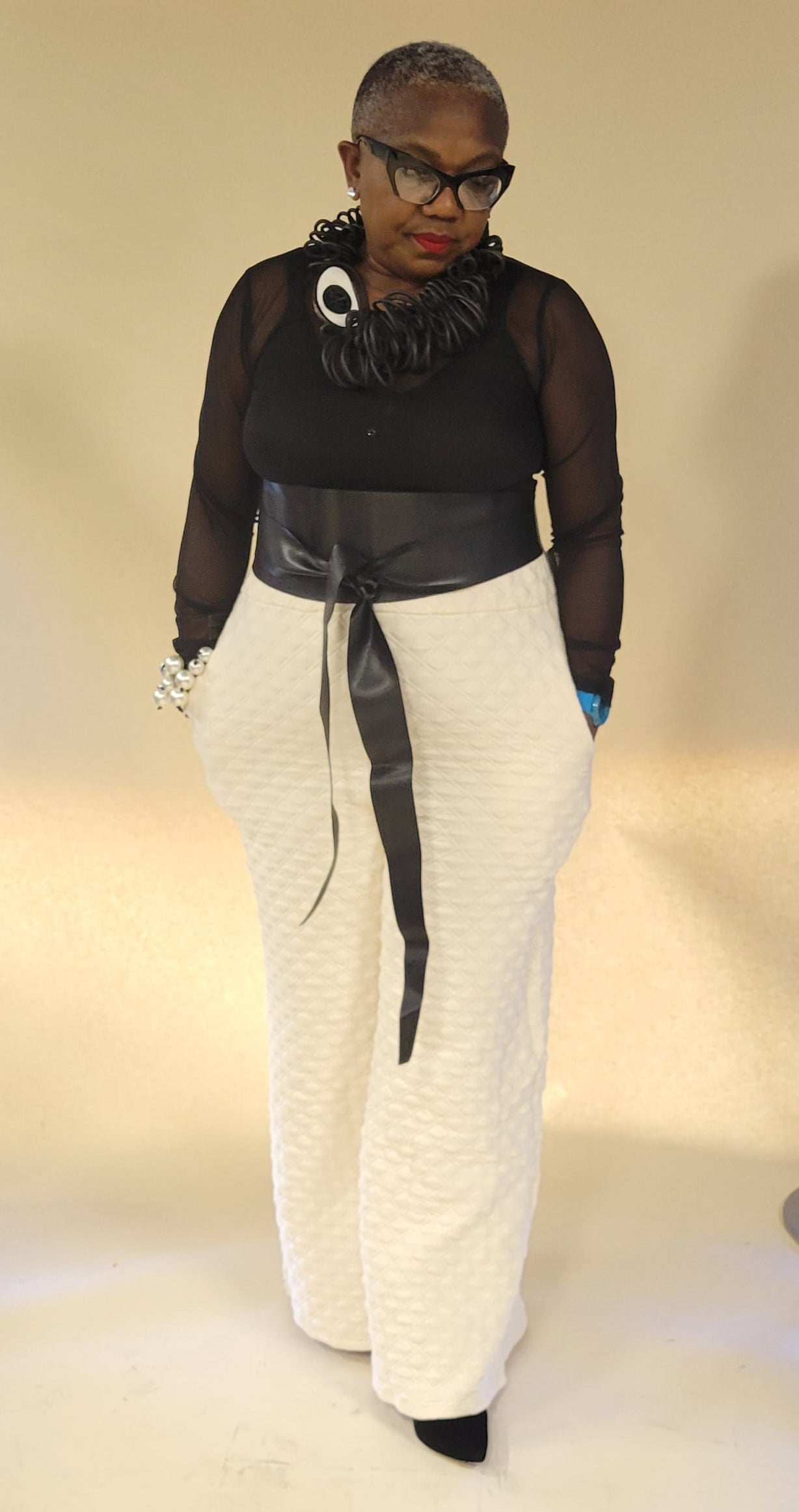 Quilted Luxury Pants – Elan of Eulalia Quilted Luxury Pants – Elan of Eulalia