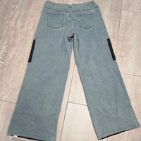 Turnabout Jeans
