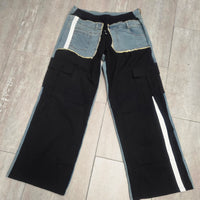 Turnabout Jeans