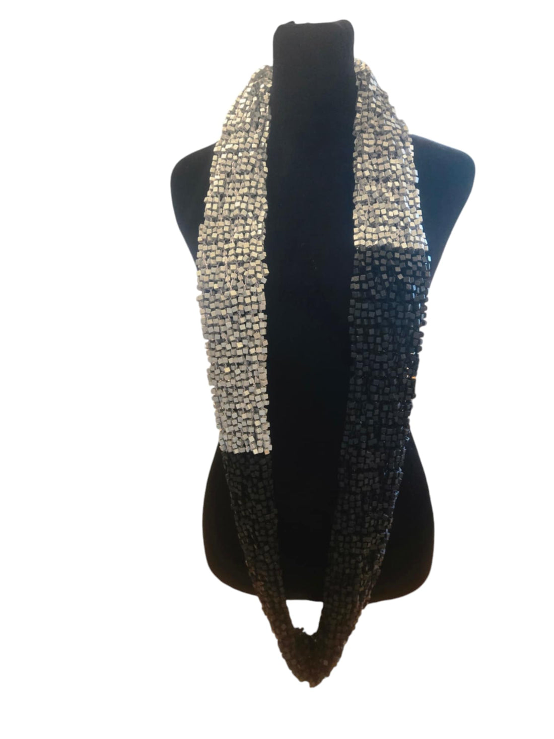 Infinity Statement Necklace