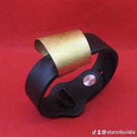 Sleek bracelet