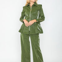 Green with Envy Set