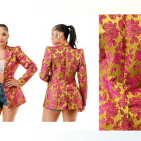 Flora Blazer