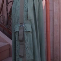 The Olive Palazzo Pants