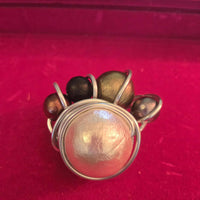 Gnarly Brooches