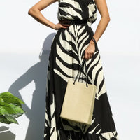 The Midnight Palms Maxi