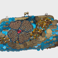 The Treasure Hunt Clutch
