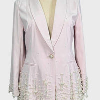 Pearl Rainfall Blazer