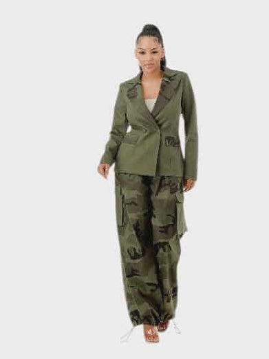 Command & Conquer Camo Suit