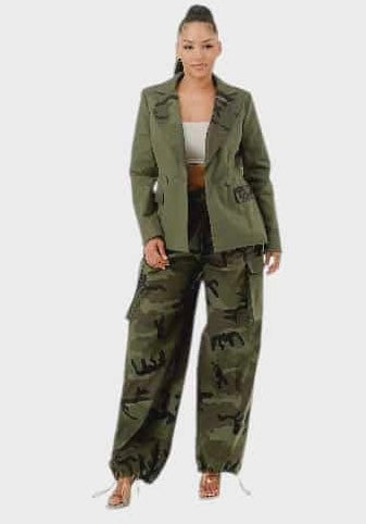 Command & Conquer Camo Suit