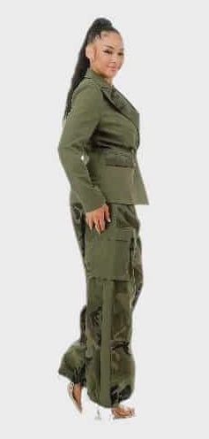 Command & Conquer Camo Suit