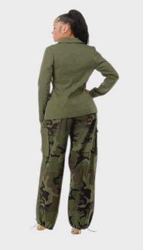Command & Conquer Camo Suit