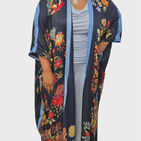 The Garden Kimono