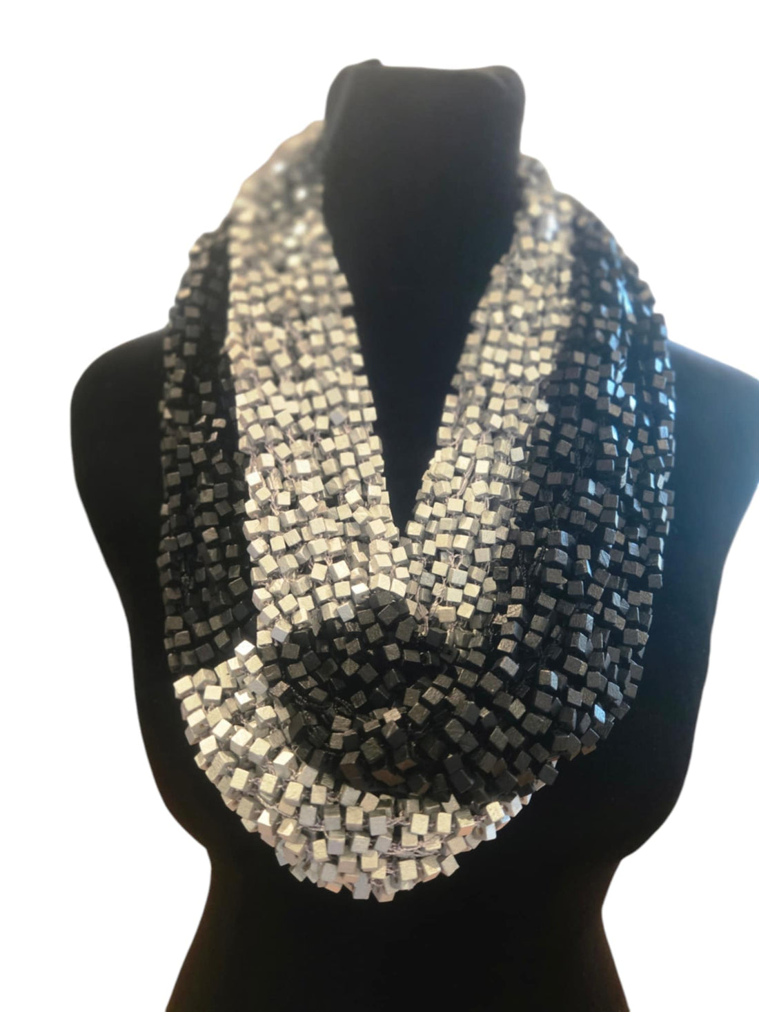 Infinity Statement Necklace