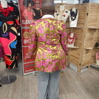 Flora Blazer