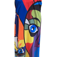 Colorful Duster/Dress
