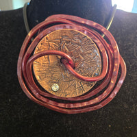 Lotus Necklace