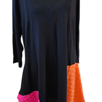 The Color Block Dress