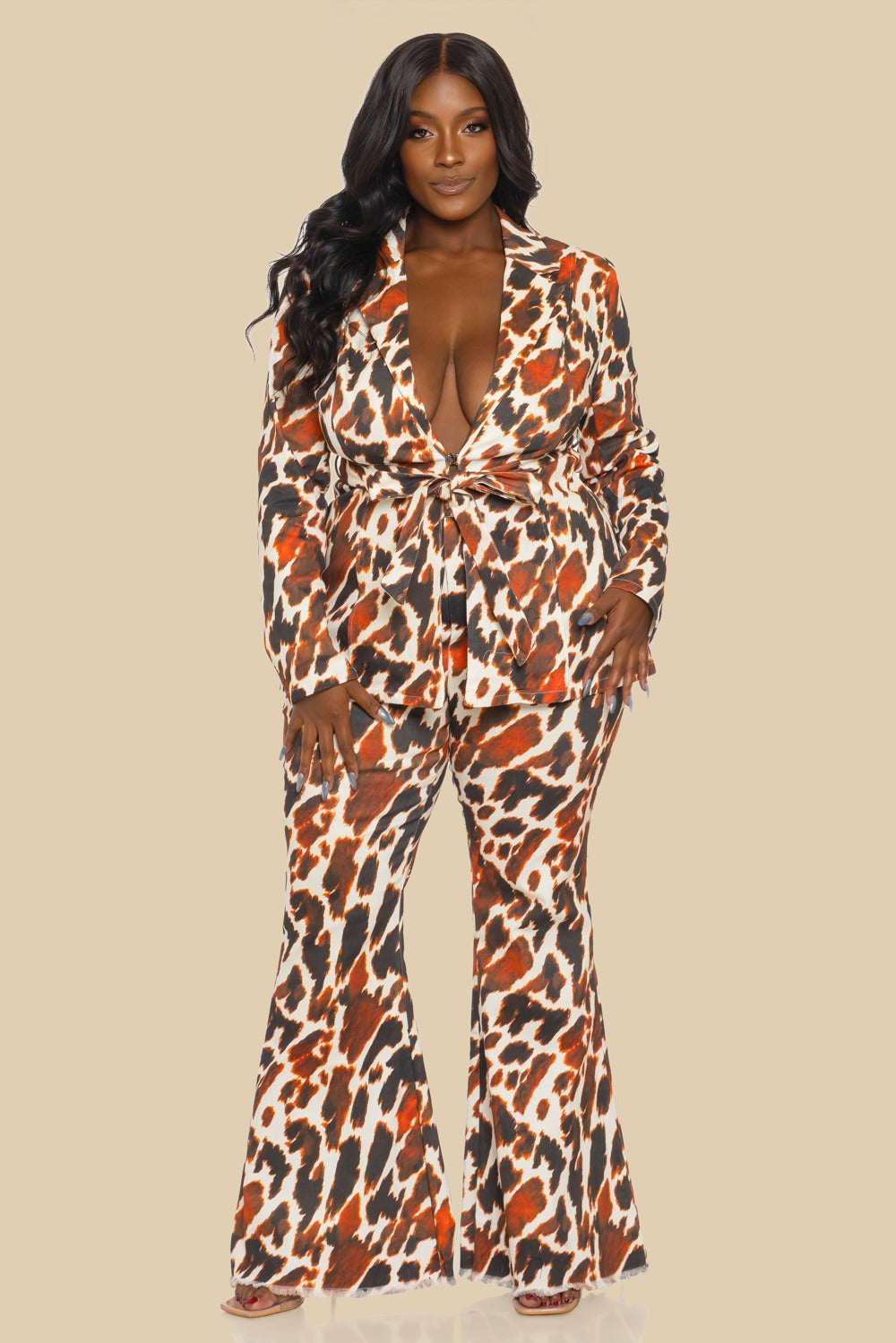 Untamed 2 piece Set – Elan of Eulalia