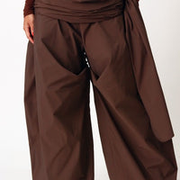 High Waist Balloon Pants