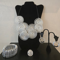 Alumination Necklace
