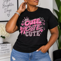 Cute, Cute, Cute Tshirt