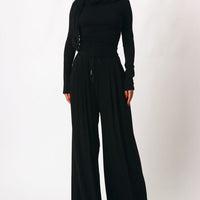 Diamond Hooded Lounge Set