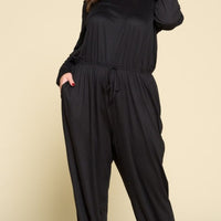 Camila Off Shoulder Jumpsuit