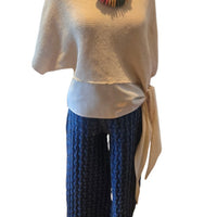 The Ribbed Top