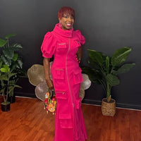 The Utility Dress