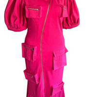 The Utility Dress