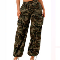 Combat Chic Pants
