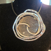 Lotus Necklace