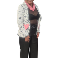Humanity Blazer