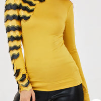 Sunshine Scale Top