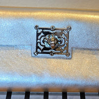 The Dynasty Leather Clutch