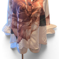 Artistic Floral Blouse