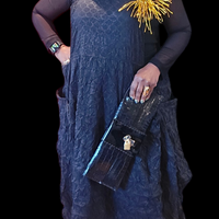 Nightfall Midi Dress