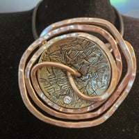 Lotus Necklace