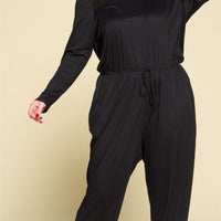 Camila Off Shoulder Jumpsuit