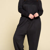 Camila Off Shoulder Jumpsuit