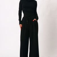 Diamond Hooded Lounge Set