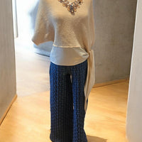 The Ribbed Top