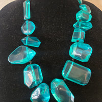 Arcylic Necklace