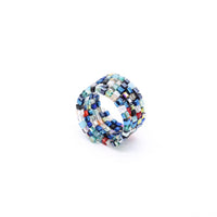 Wrap Around Crystal Bracelet - Elan of Eulalia